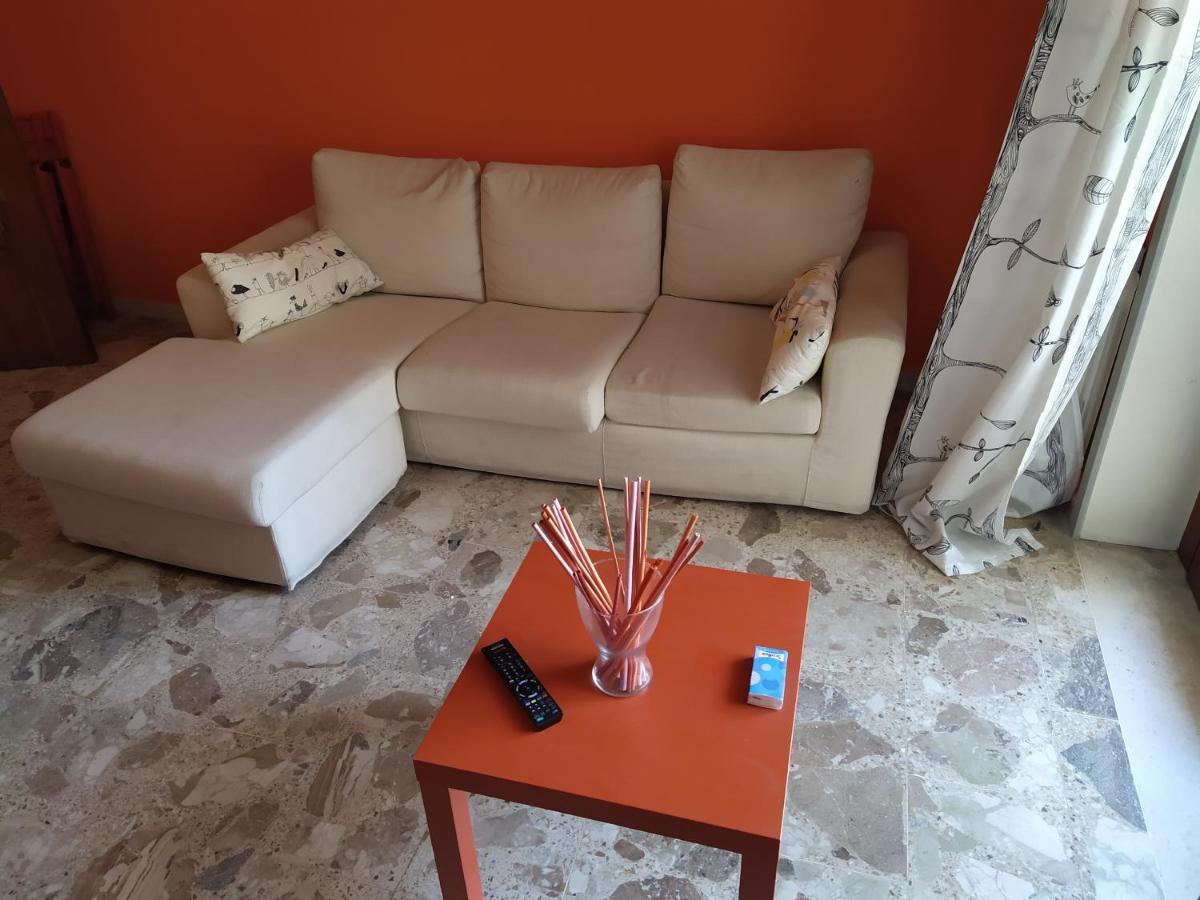 Vesuvio Corner - Spacious And Colorful Apartment In San Giorgio, Very Close To Napoli, Ideal For Families And Groups, Close To Pompeii, Sorrento... San Giorgio a Cremano Extérieur photo