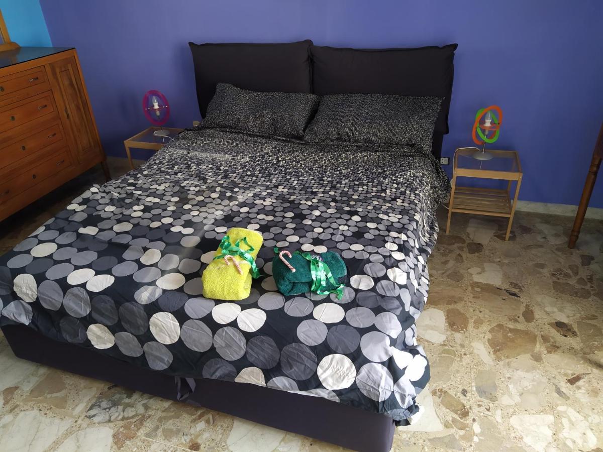 Vesuvio Corner - Spacious And Colorful Apartment In San Giorgio, Very Close To Napoli, Ideal For Families And Groups, Close To Pompeii, Sorrento... San Giorgio a Cremano Extérieur photo